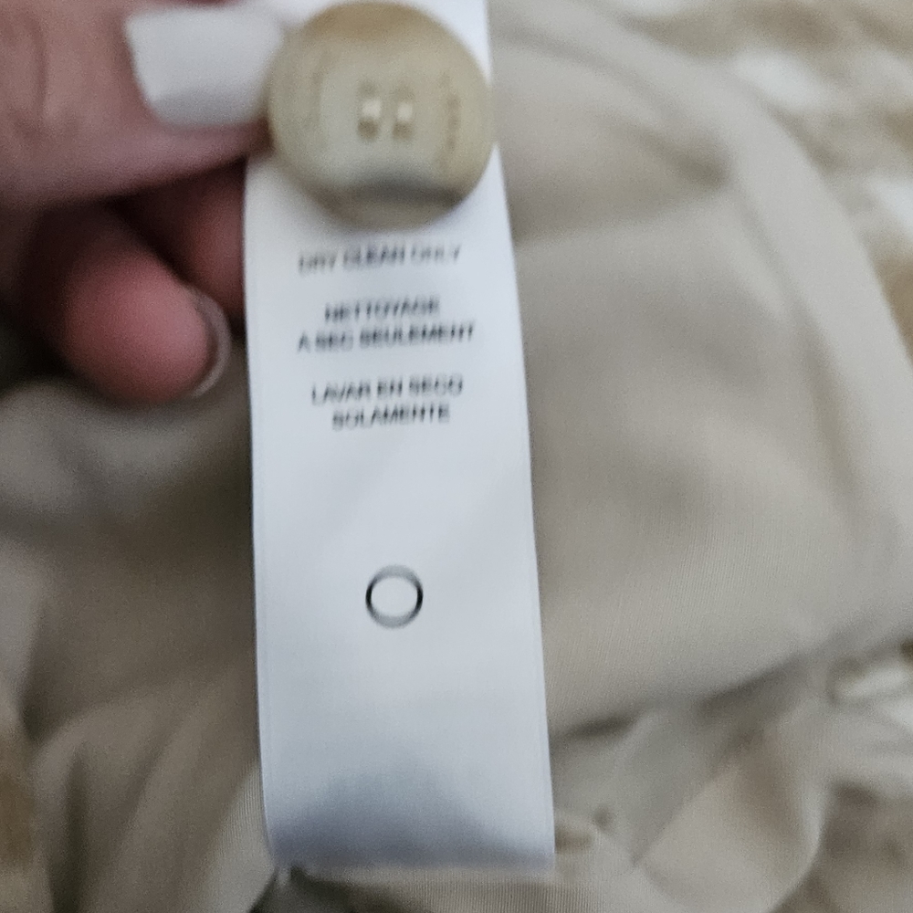 Frame Gingham Shacket - image 7